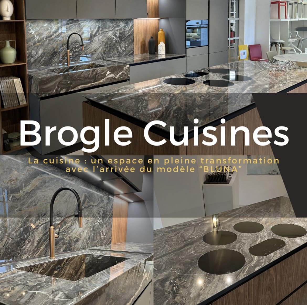 BROGLE Cuisines | Carspach