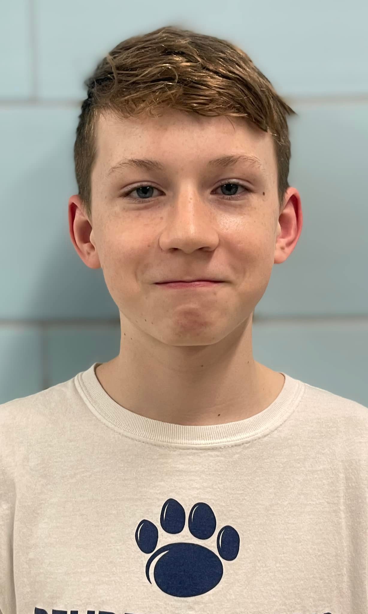Congratulations to... - County YMCA Blue Dolphins Swim Team