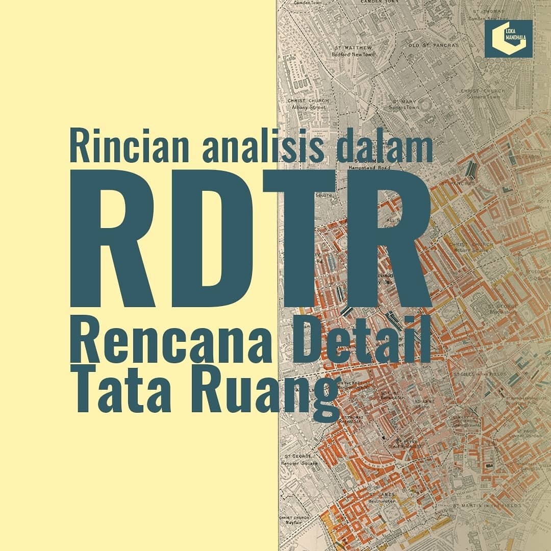 - RINCIAN ANALISIS RDTR- .... - Lokamandhala Karya Konsultan