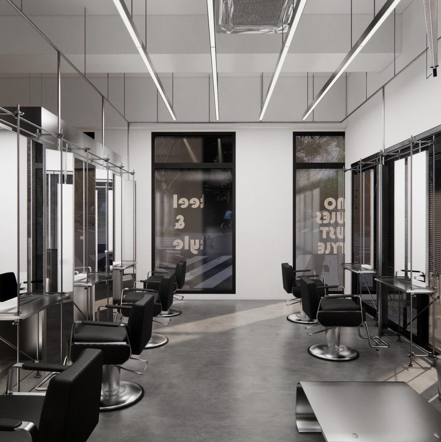 Rhyme Hair Barbershop | Xinbei