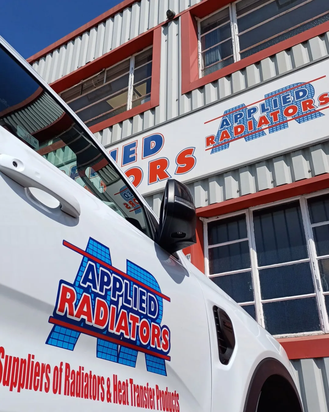 Applied Radiators Ltd | Stoke-on-Trent