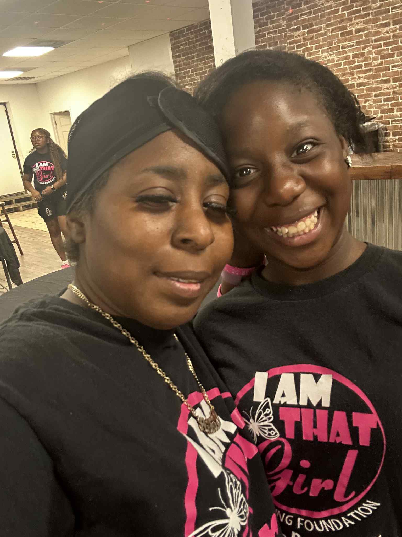 I Am That Girl Mentoring Foundation