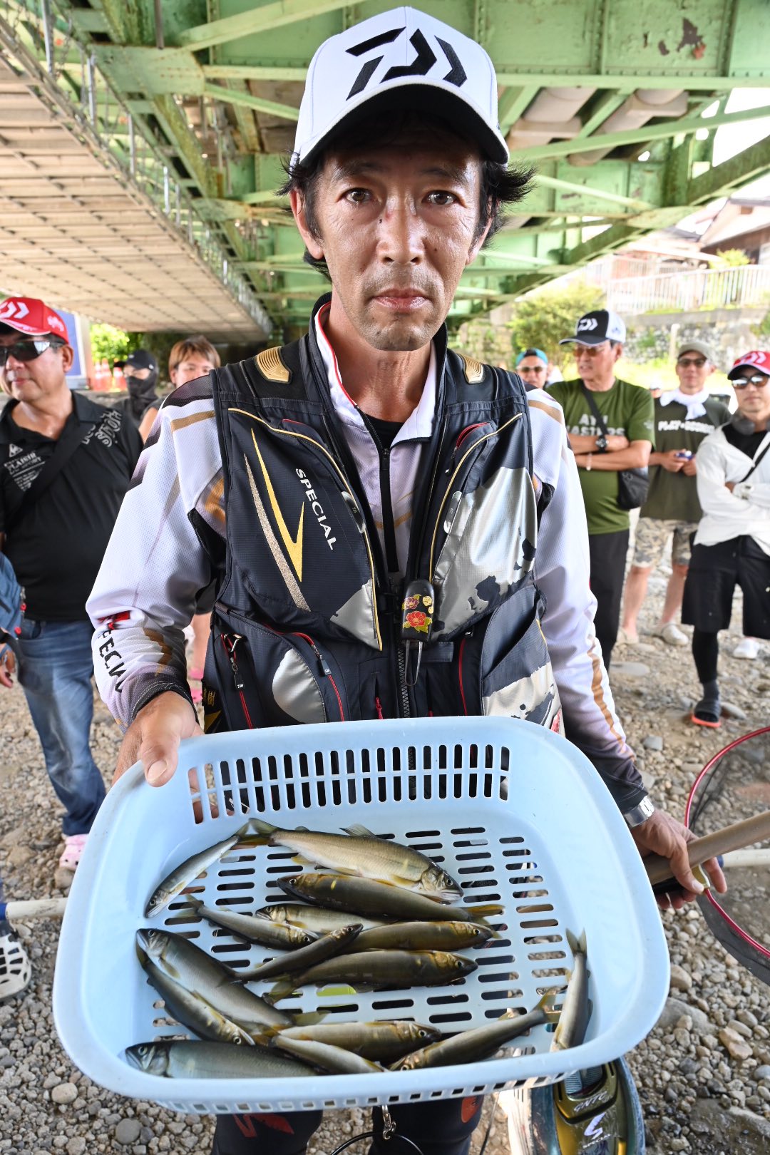 ダイワ マスターズ 鮎ブロック大会予選決勝キャップ 2個セット Yahoo