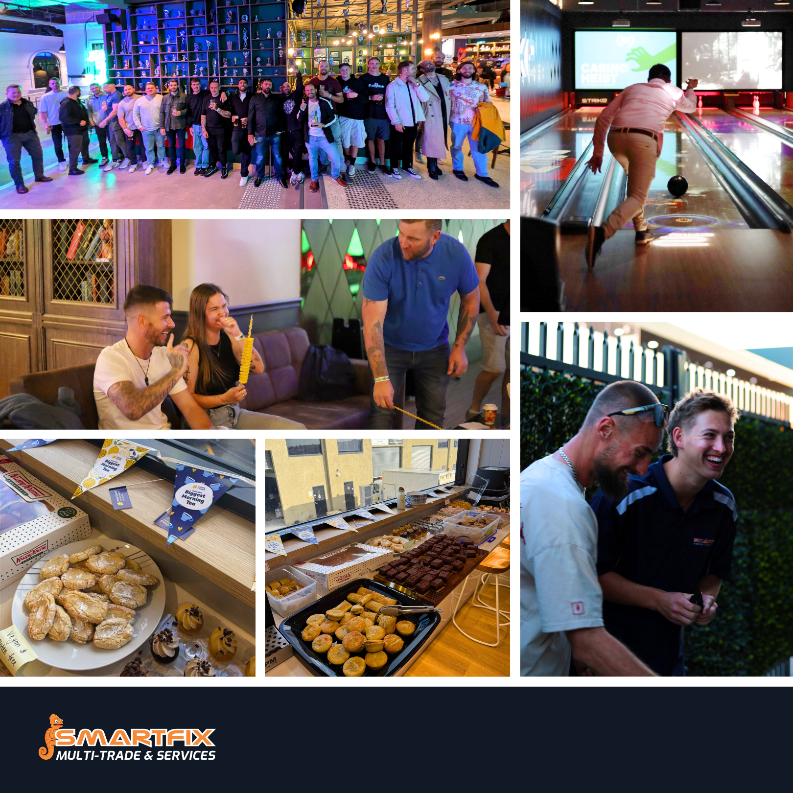 Smartfix | Clarkson WA