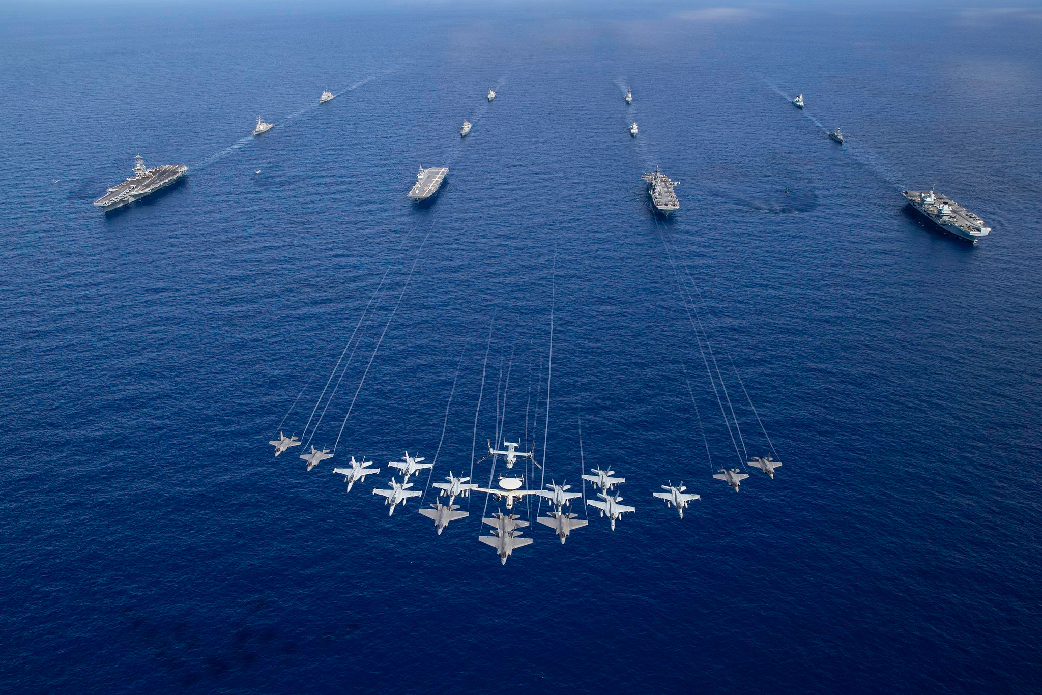 The UK working alongside... - British Armed Forces News | Facebook