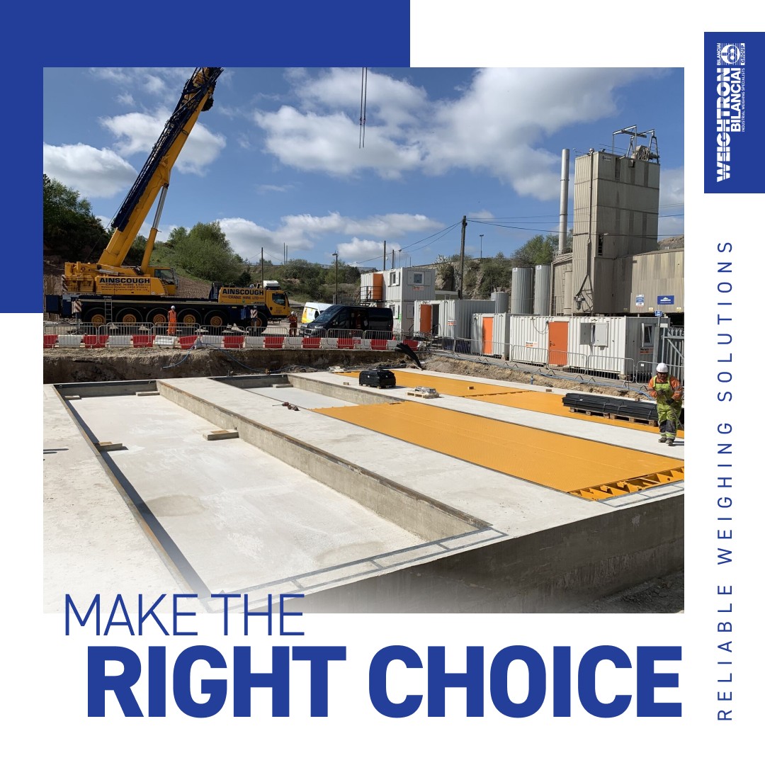 Weightron - Make the right choice with Weightron Bilanciai. ⚖️ Pit ...