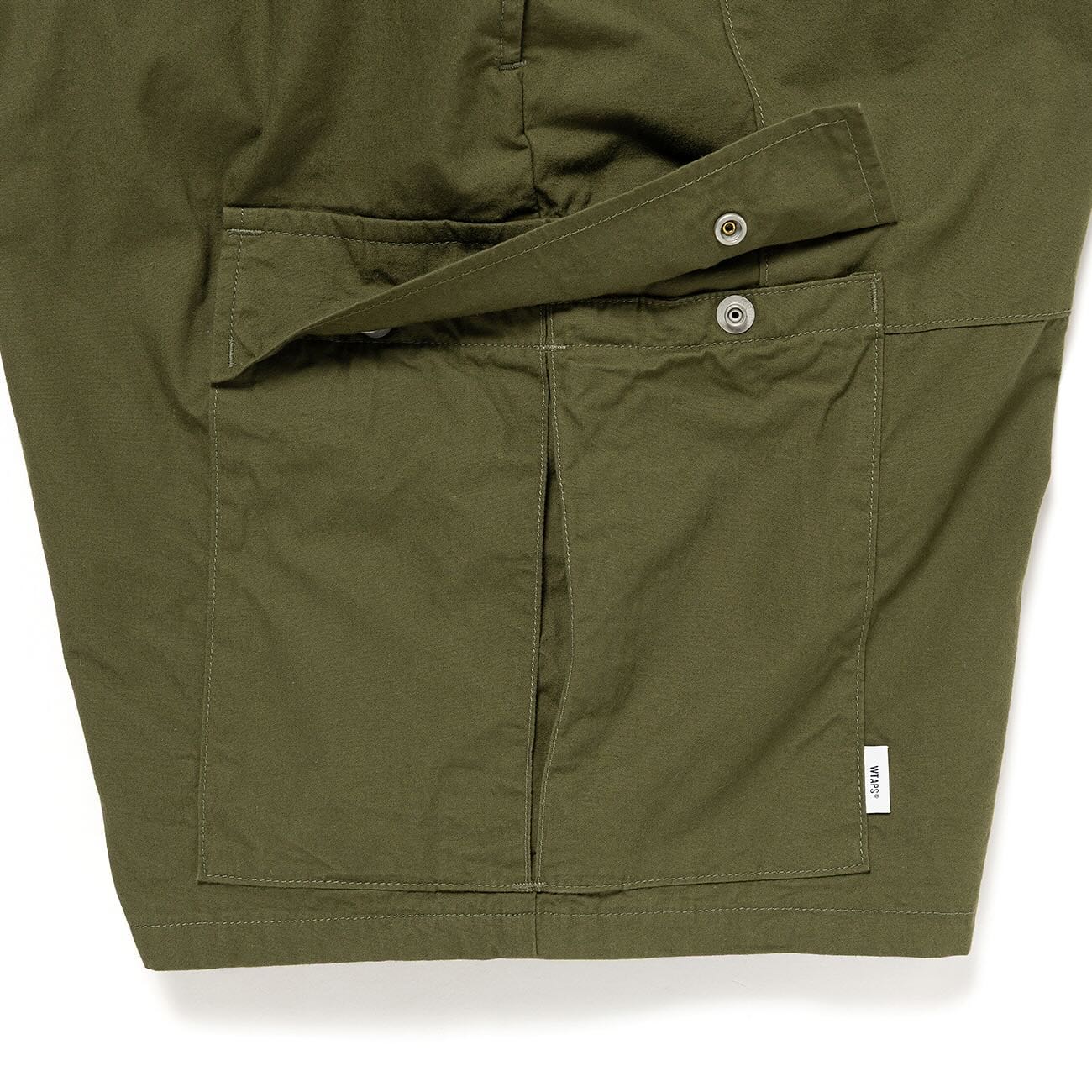 WTAPS 251WVDT-PTM01S MILS2001 / SHORTS / COTTON. WEATHER . website 