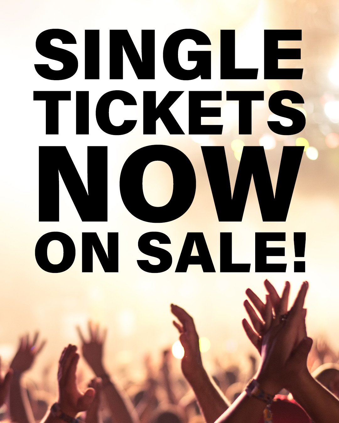 Purdue - Single tickets for the 2025-2026 Convos Season are now on-sale ...
