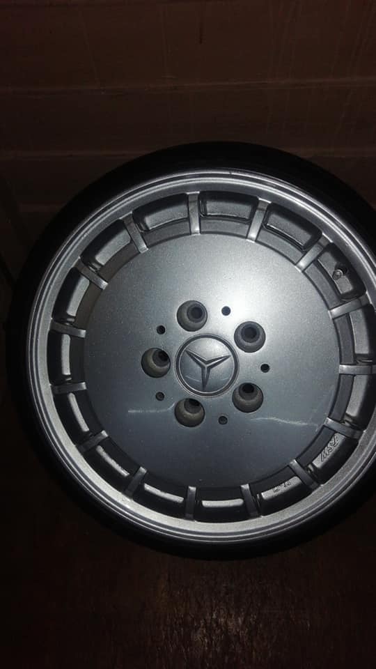 Mercy rims for sale or swop for a good set velos [hidden information ...