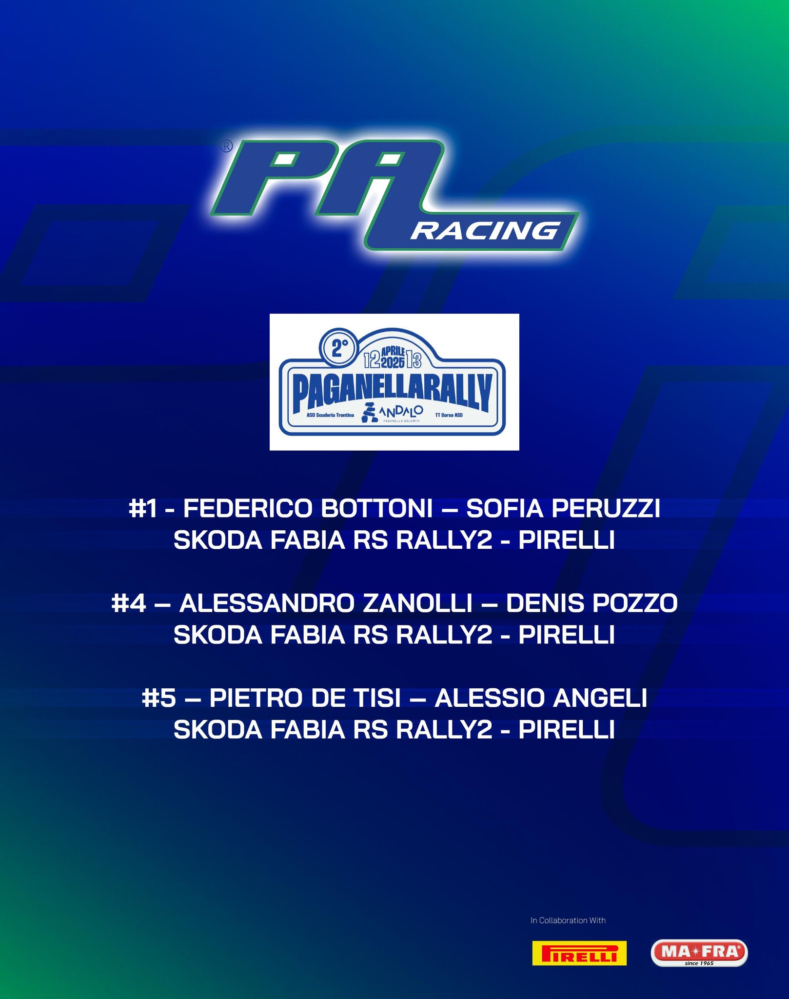 P.A. Racing srl | Trescore Balneario