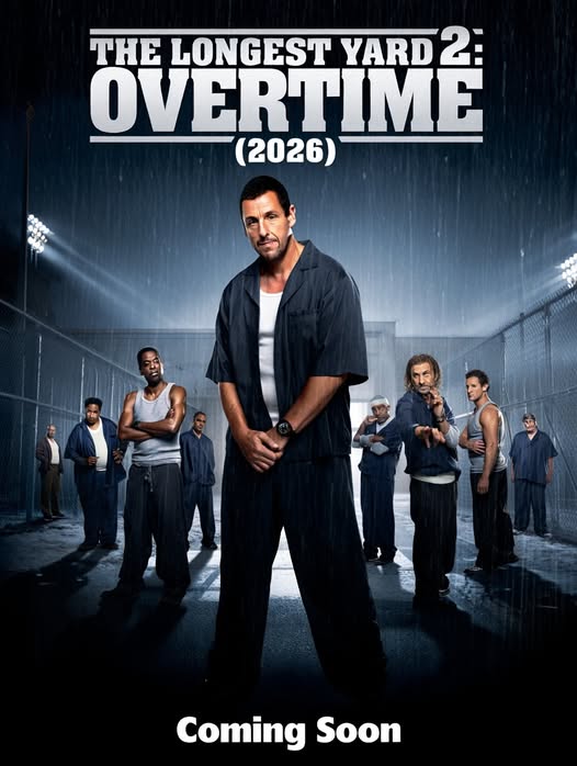 Vtrainer - 🎬 The Longest Yard 2: Overtime (2026) ⭐ 🌟... | Facebook