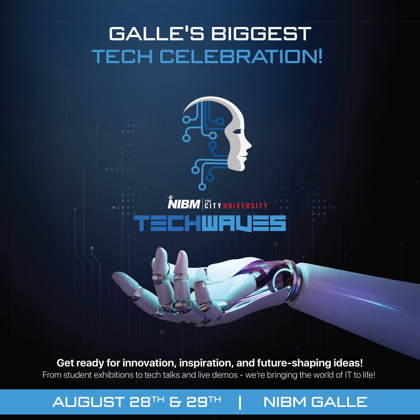 NIBM GALLE Students Association | Galle