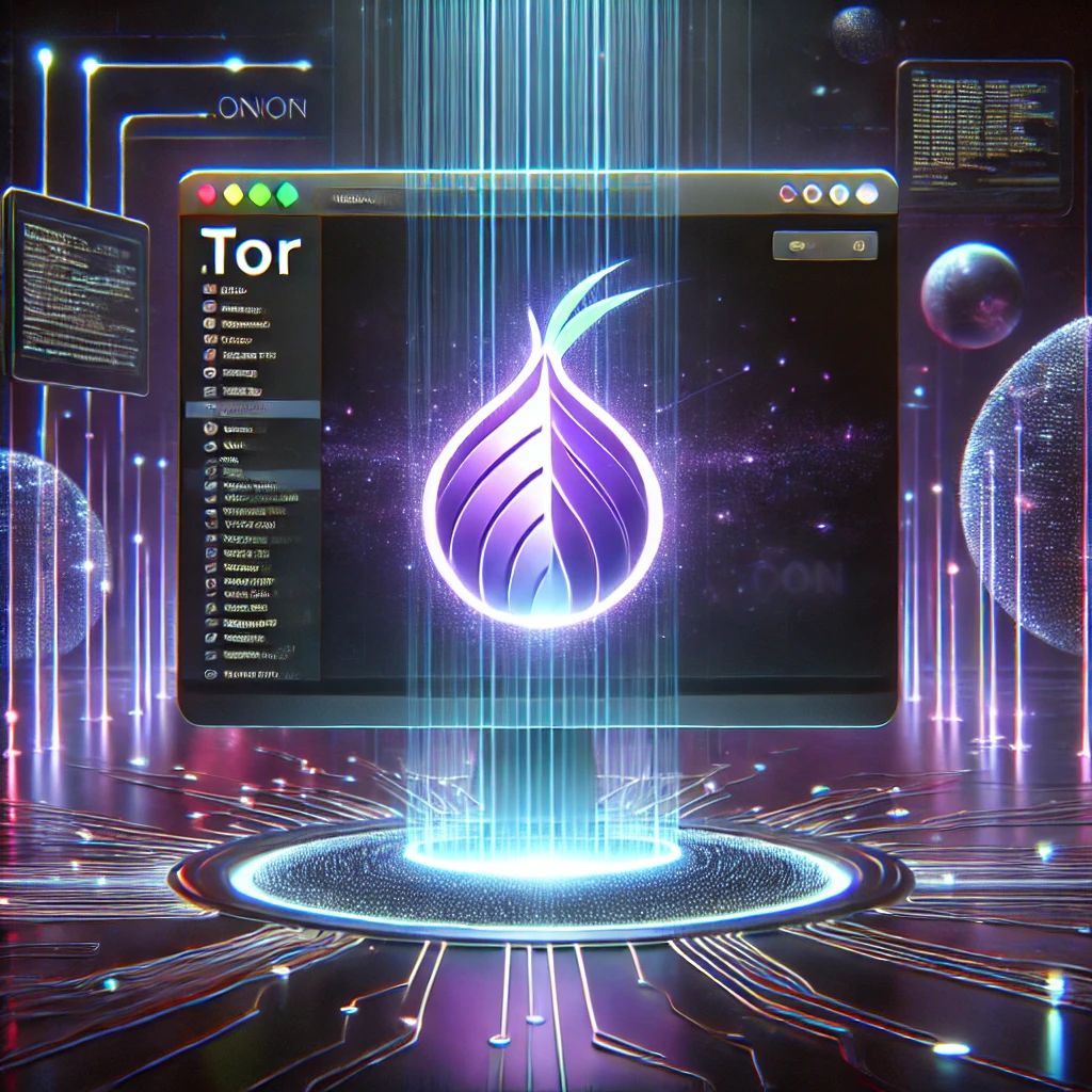 DEEP - Tor Browser dice NO a la inteligencia artificial. En octubre de ...