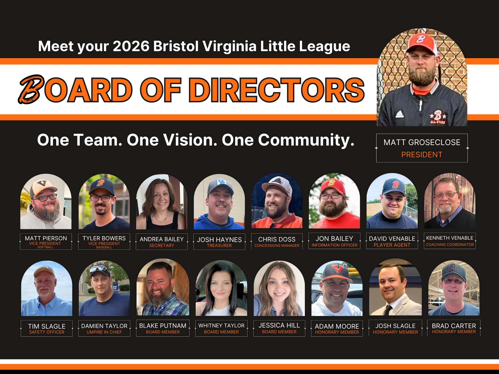 Bristol - ⚾️🎉 Big news, Bristol! 🎉⚾️ We’re excited to introduce the ...