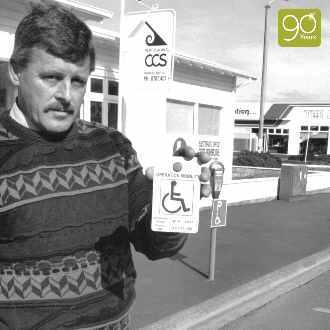 CCS - 🚗 Driving change since 1977 🚗 In 1977, Operation Mobility was ...