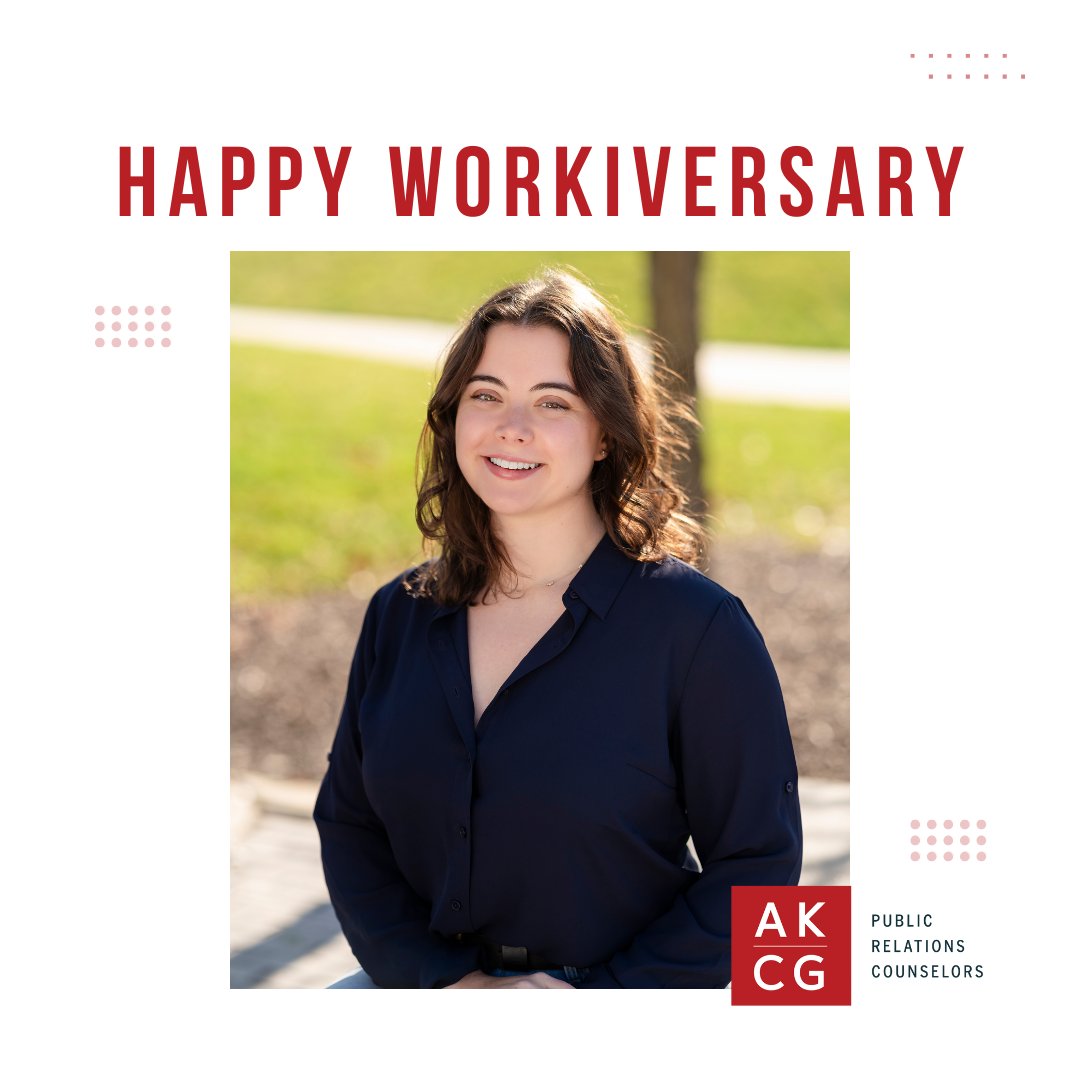 Happy work... - AKCG - Public Relations Counselors | Facebook