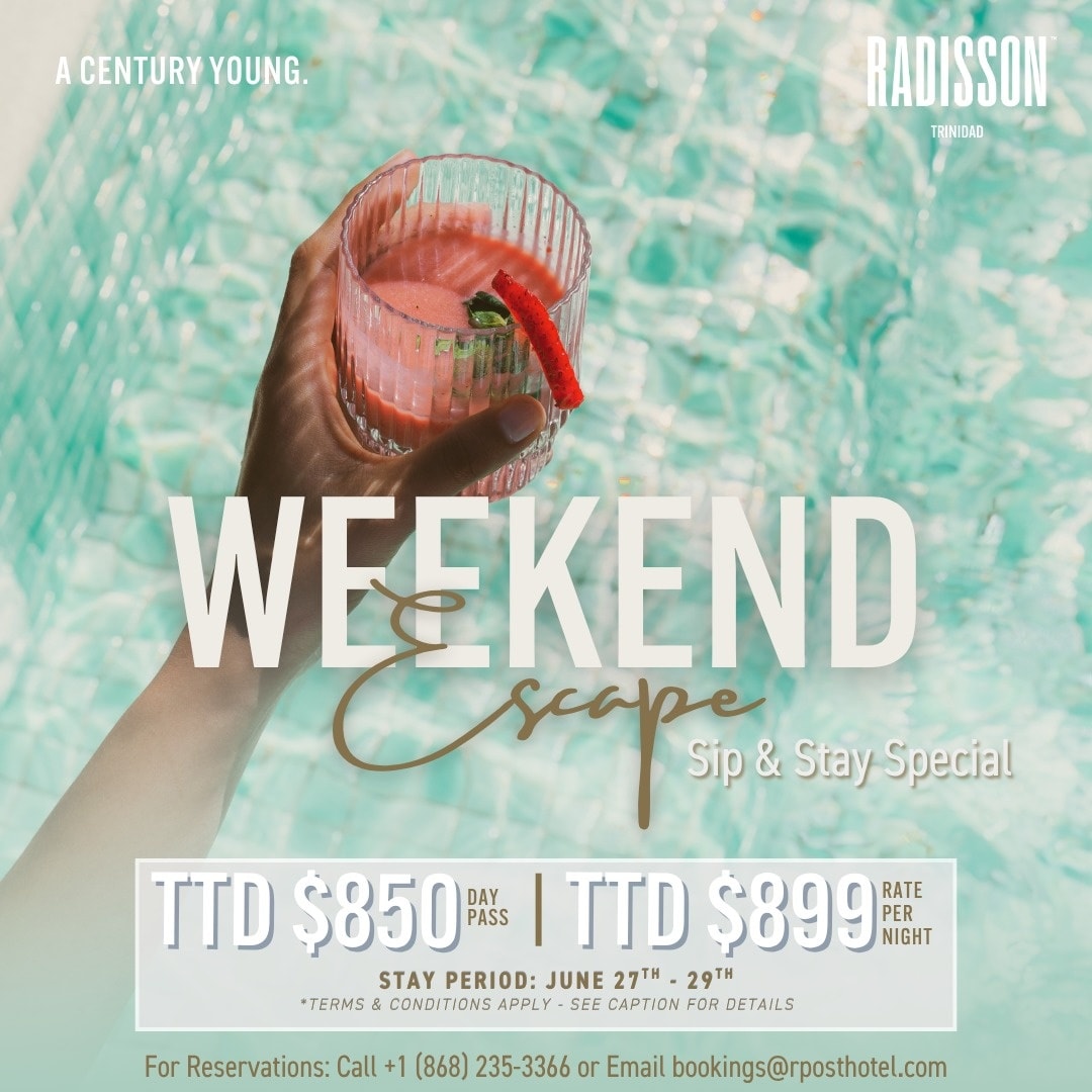 Radisson Hotel Trinidad... - Radisson Hotel Trinidad