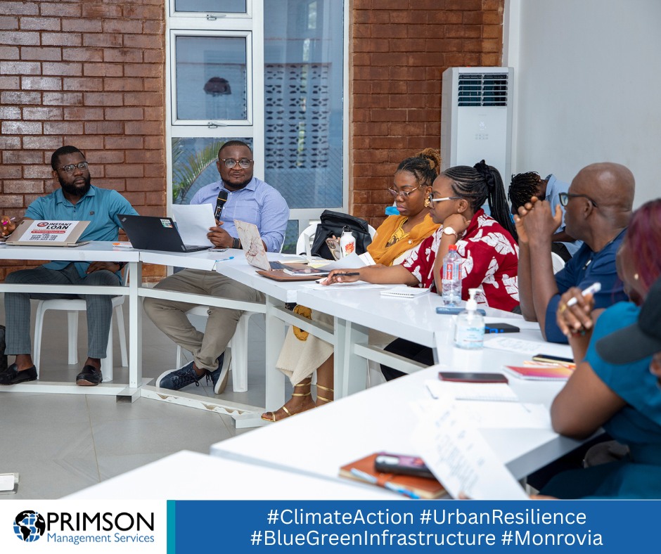Primson Management Services | Harare