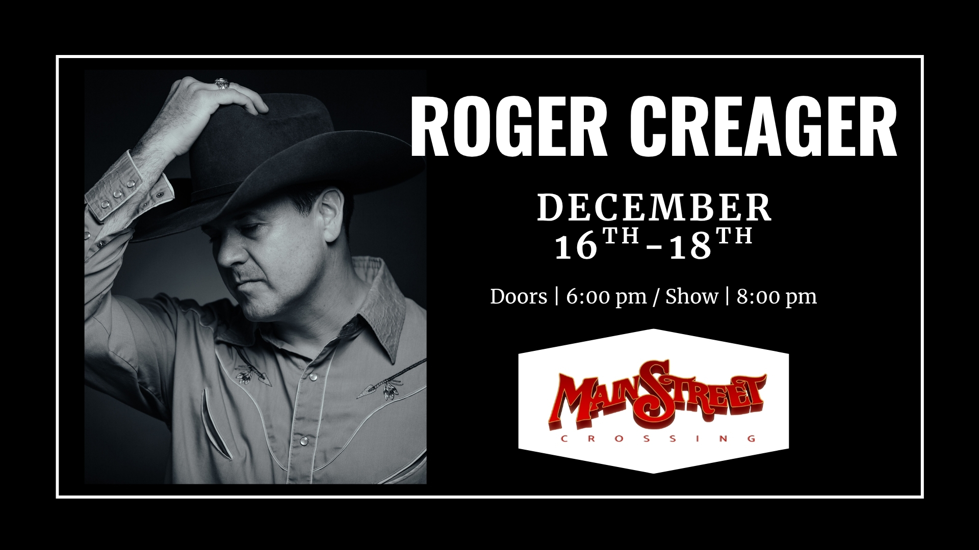Roger Creager