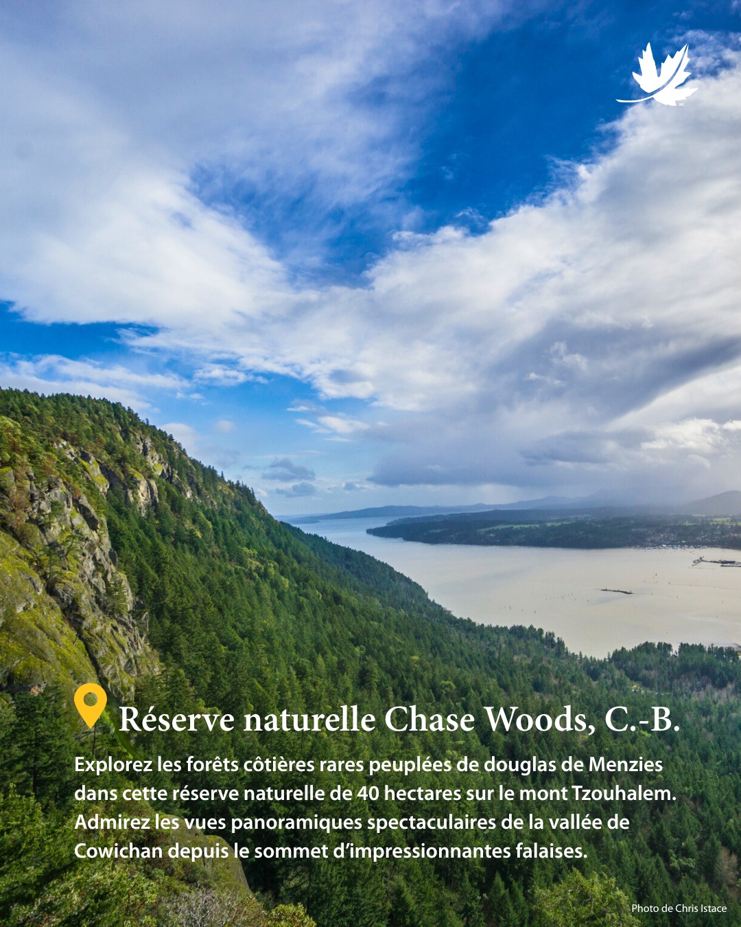 Nature Conservancy of Canada / Conservation de la nature Canada added a ...