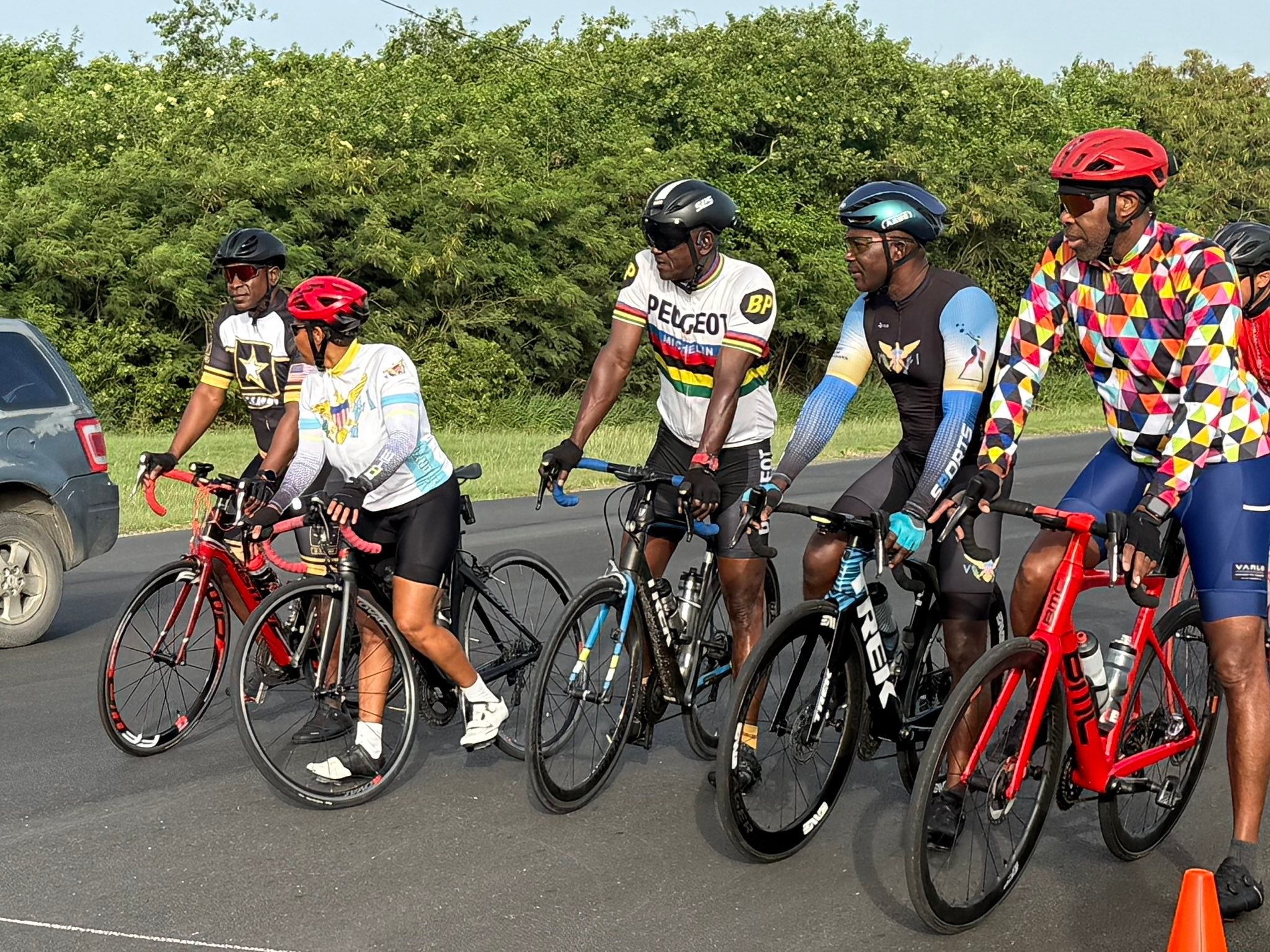 US Virgin Islands Cycling... - US Virgin Islands Cycling