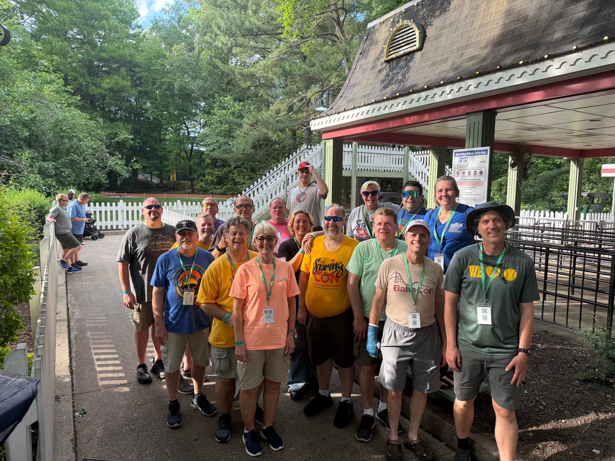 American - One of the best things about being an ACE member is the ...