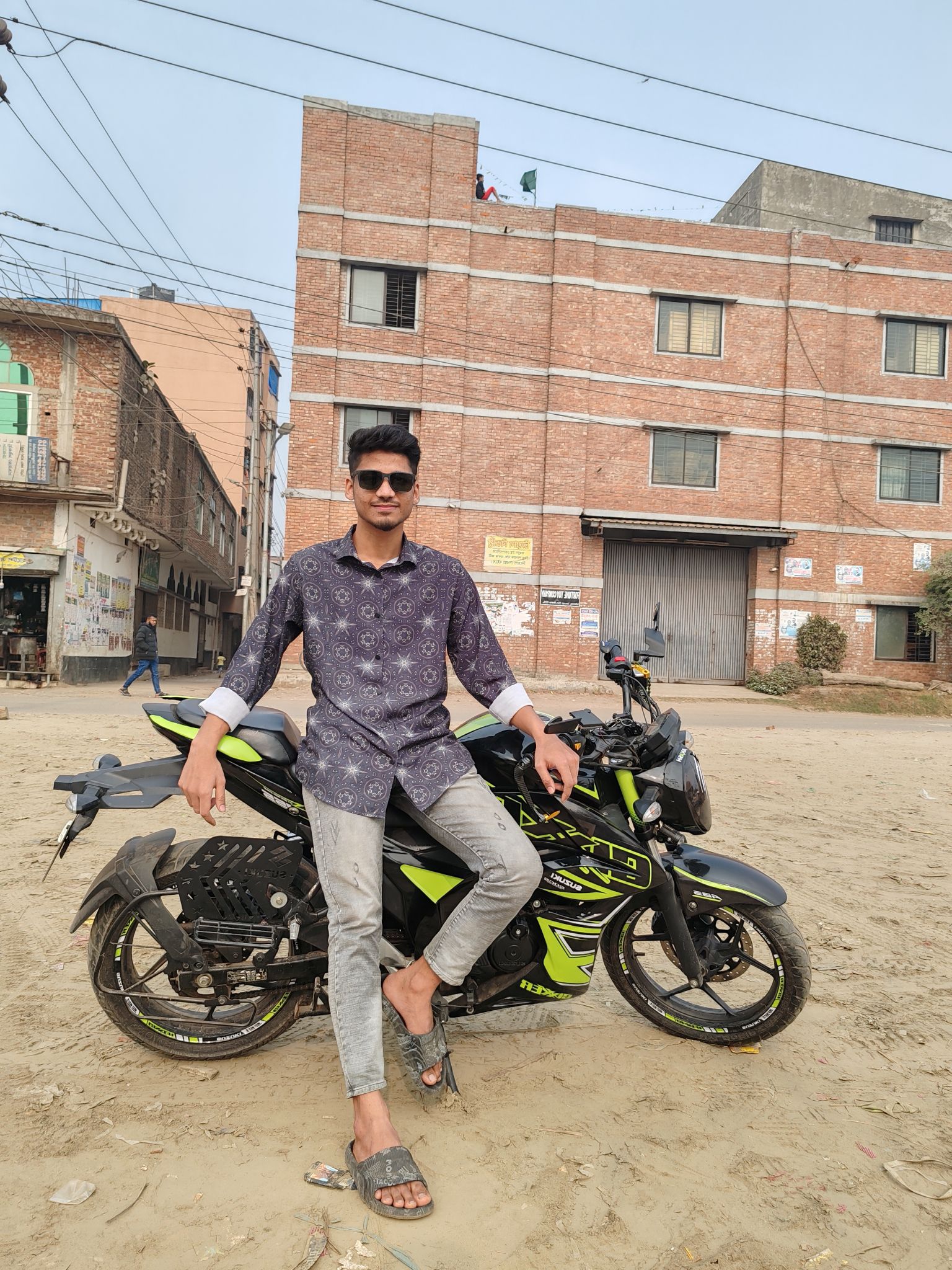 Md Pabel