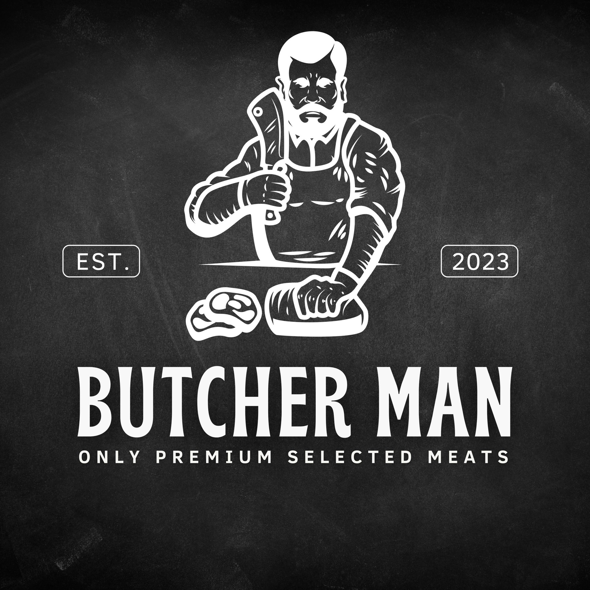 Butcherman พ่อหนุ่มขายเนื้อ