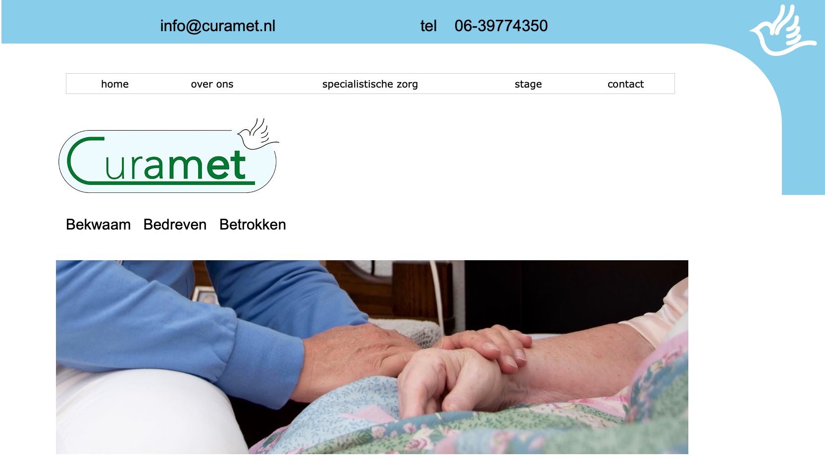 Curamet thuiszorg | Delft