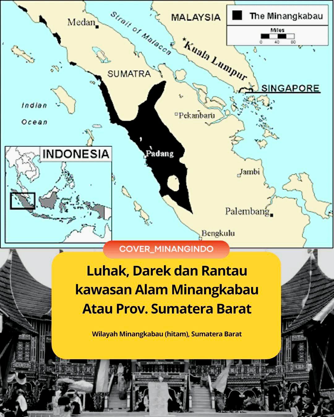 Bumi Pusaka - Luhak, Darek dan Rantau, kawasan Alam... | Facebook