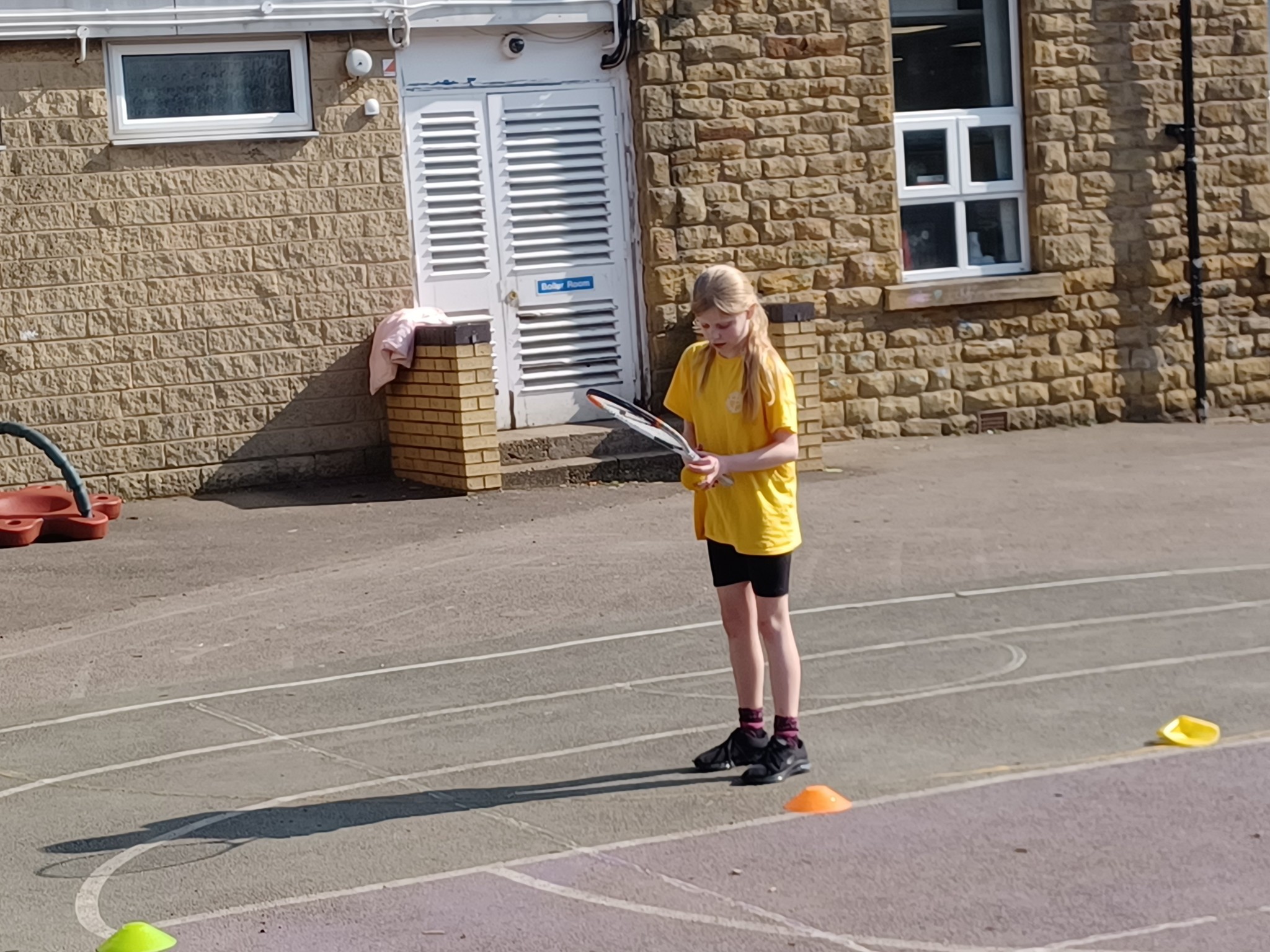Parson Cross CE Primary School - Our Reception children were little ...