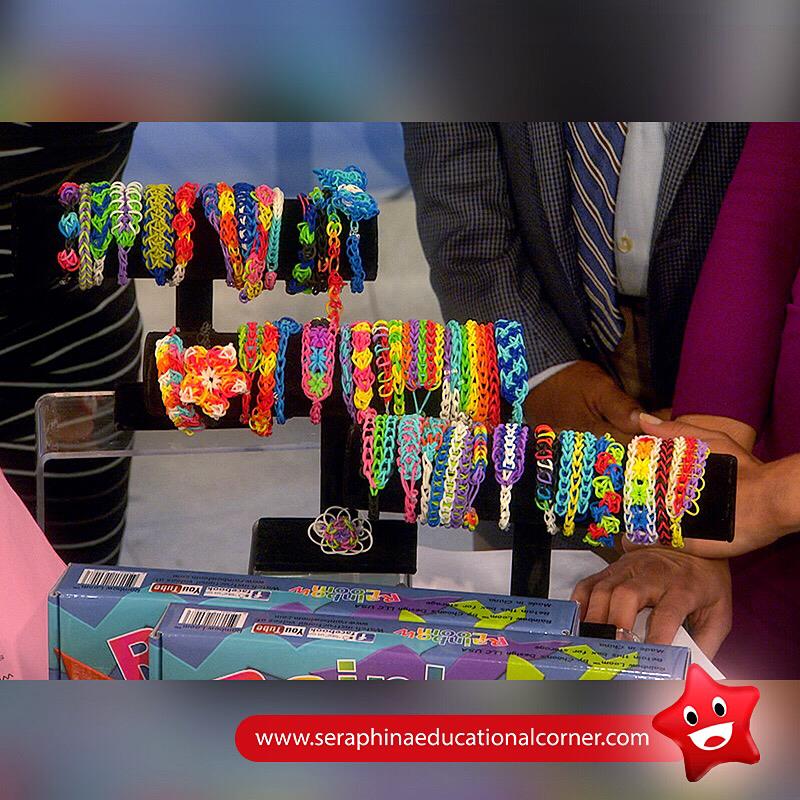 Rainbow Loom Indonesia - Alpha Loom, beli harga diskon di http://ow.ly ...