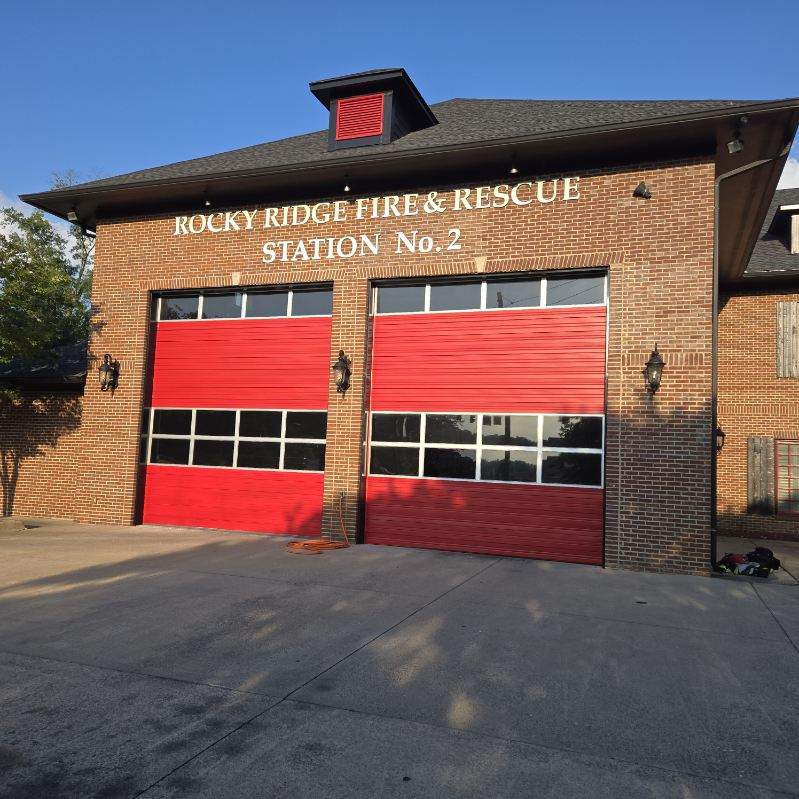 Rocky Ridge Fire Department... - Rocky Ridge Fire Department