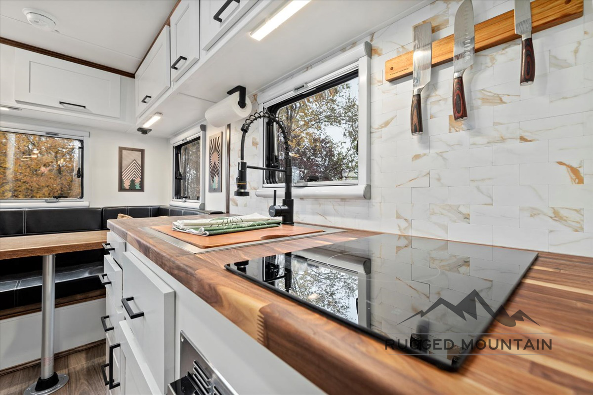 Rugged Mountain Custom RV... - Rugged Mountain Custom RV