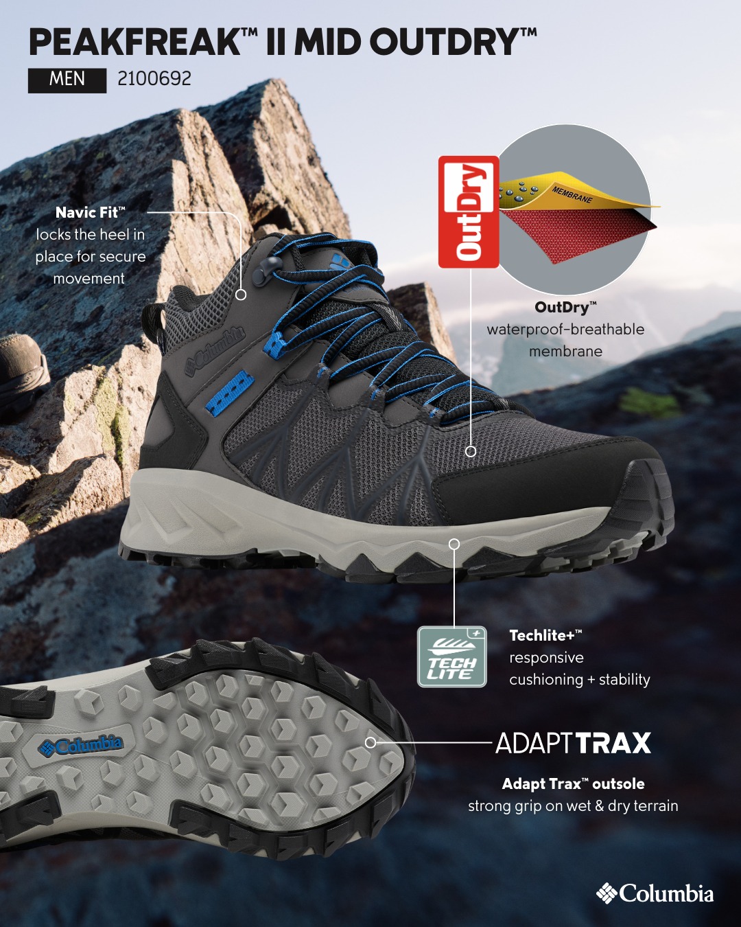 Columbia Sportswear added a new photo. - Columbia Sportswear