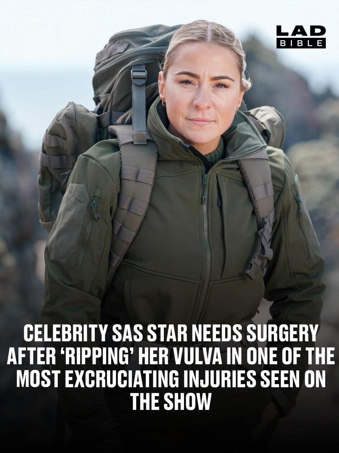 LADbible - She said it was the most 'horrendous' experience of her life ...