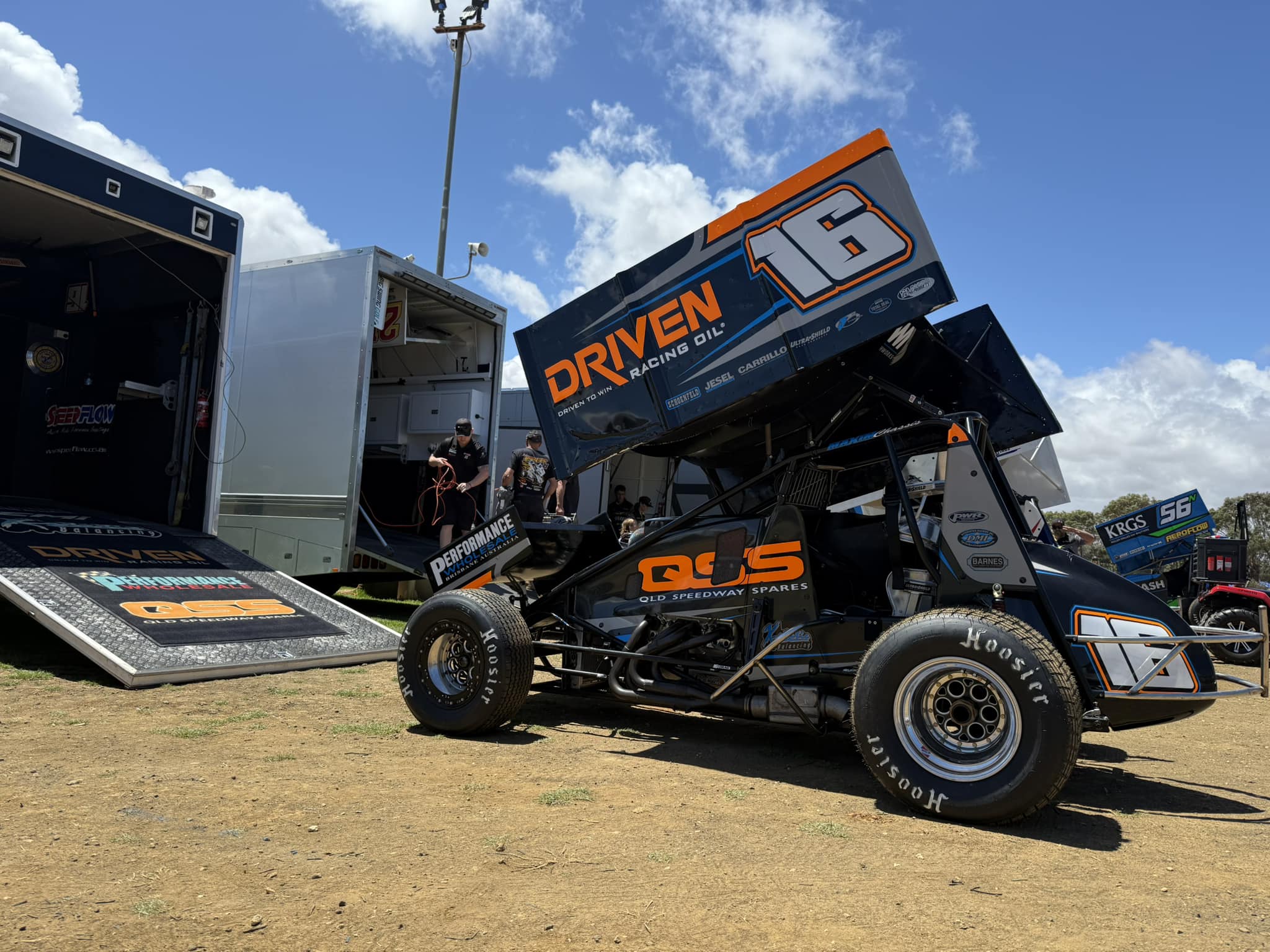 Brodie Davis Racing