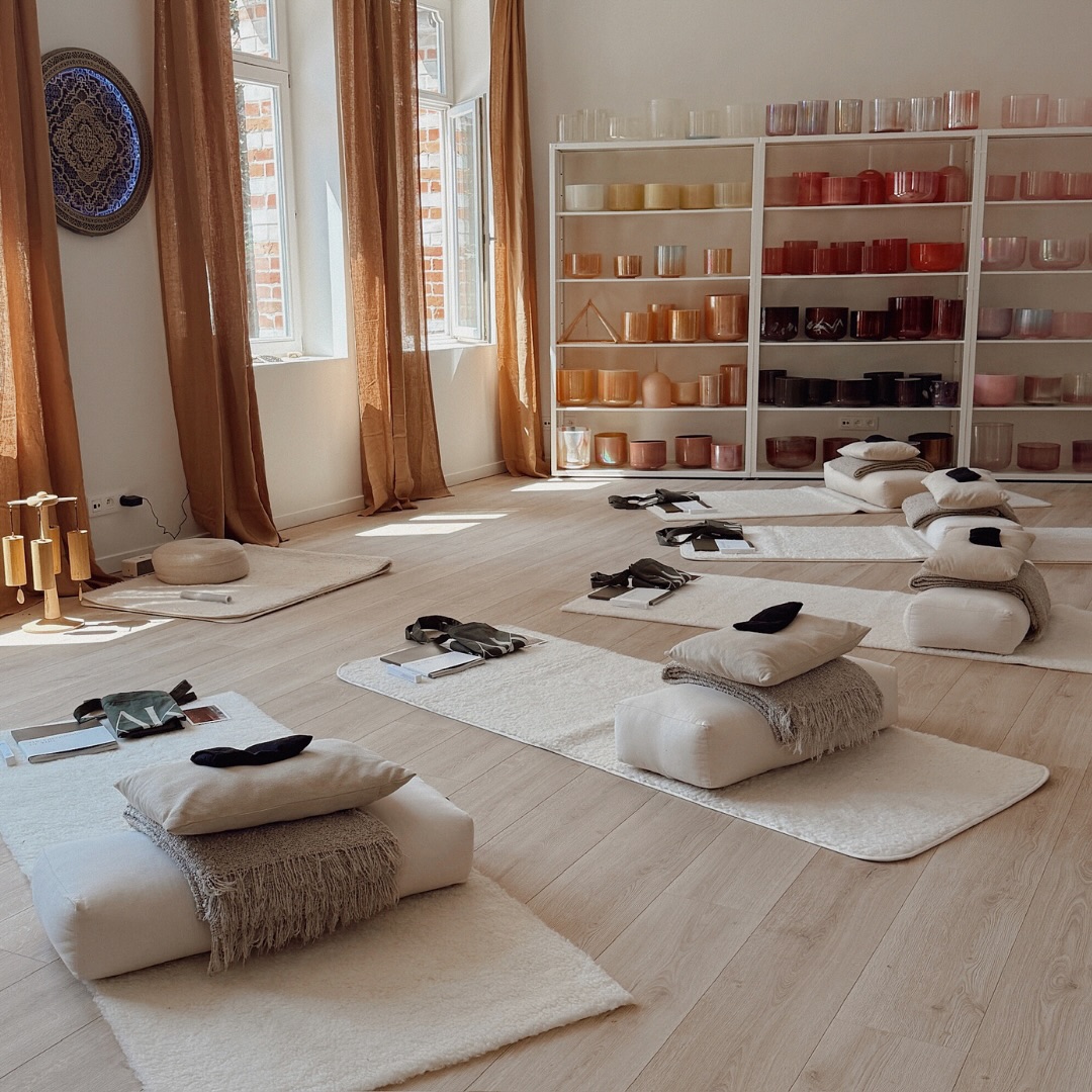 European Yoga & Wellness - Raise the vibration... #intentions #kindness ...