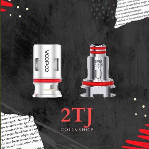 2TJ Coil คอยแท้ 100%