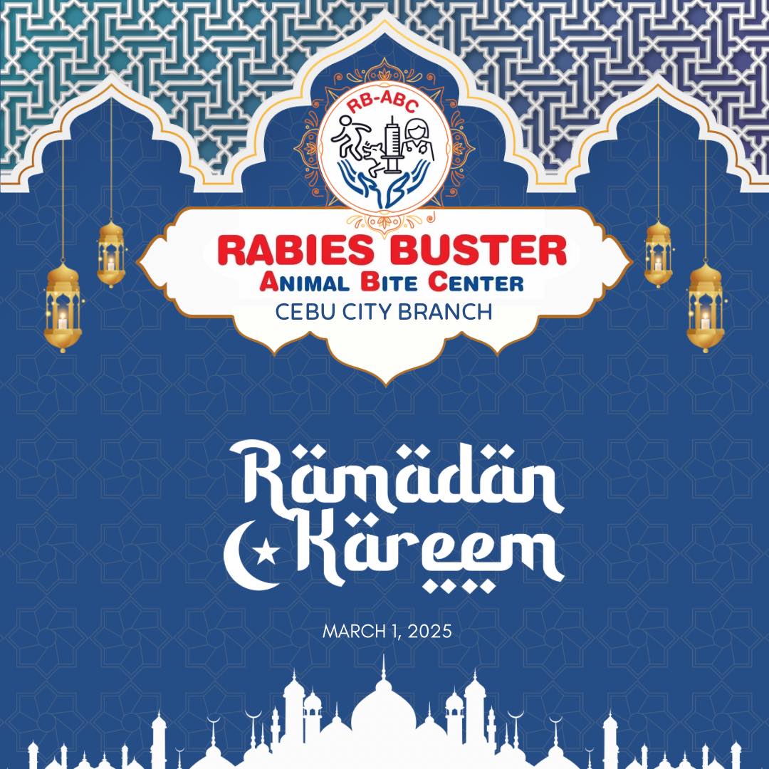 Rabies Buster Animal Bite Center extends its warmest greetings to our ...