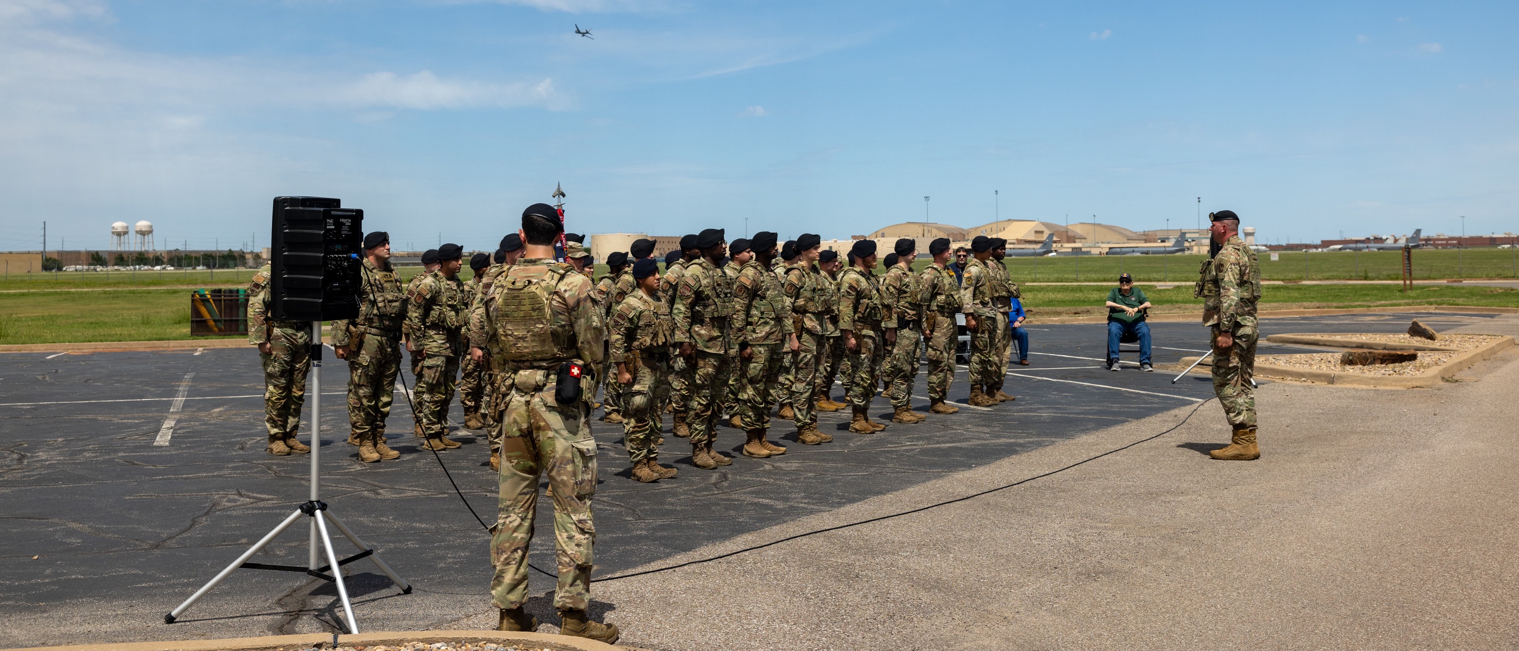 The 72nd Security Forces Squadron... - Tinker Air Force Base | Facebook