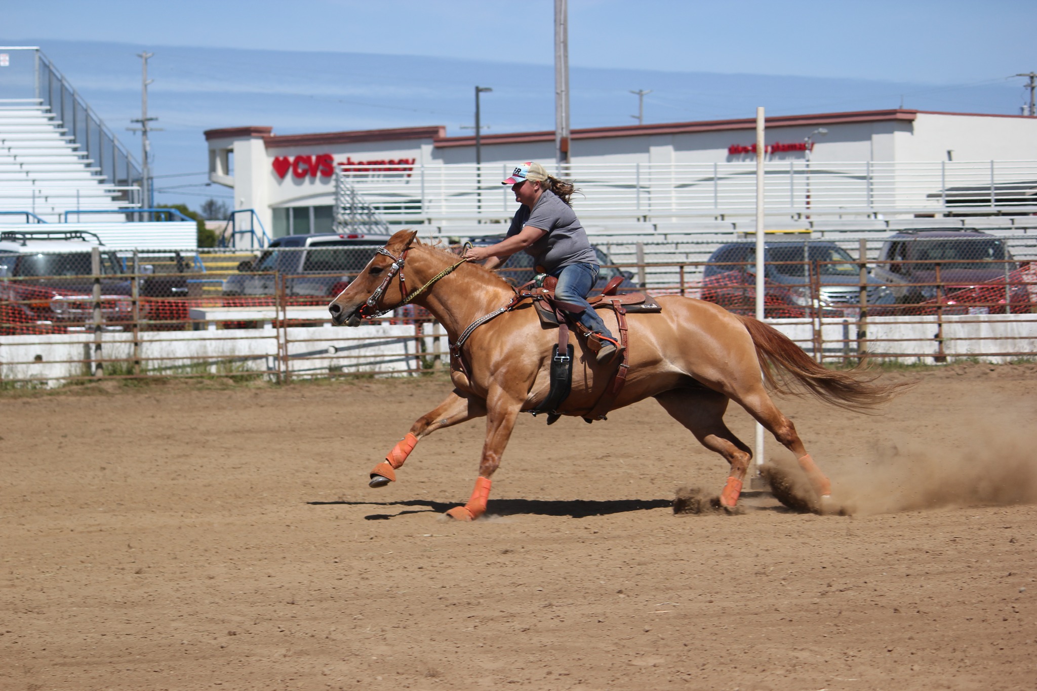 Redwood Coast Rodeo Gymkhana