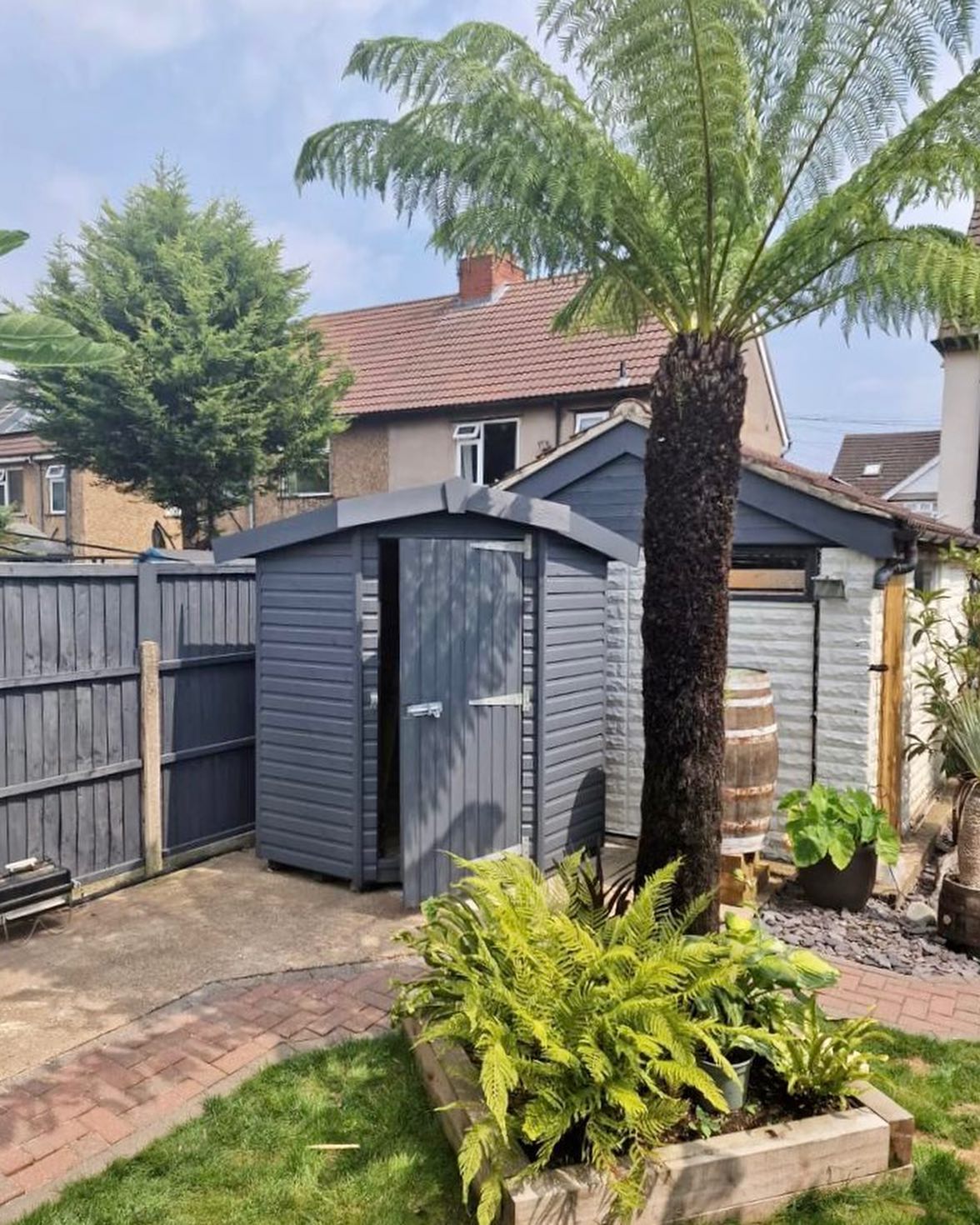 The Vertigrow Hovingham is... - Vertigrow Garden Buildings | Facebook