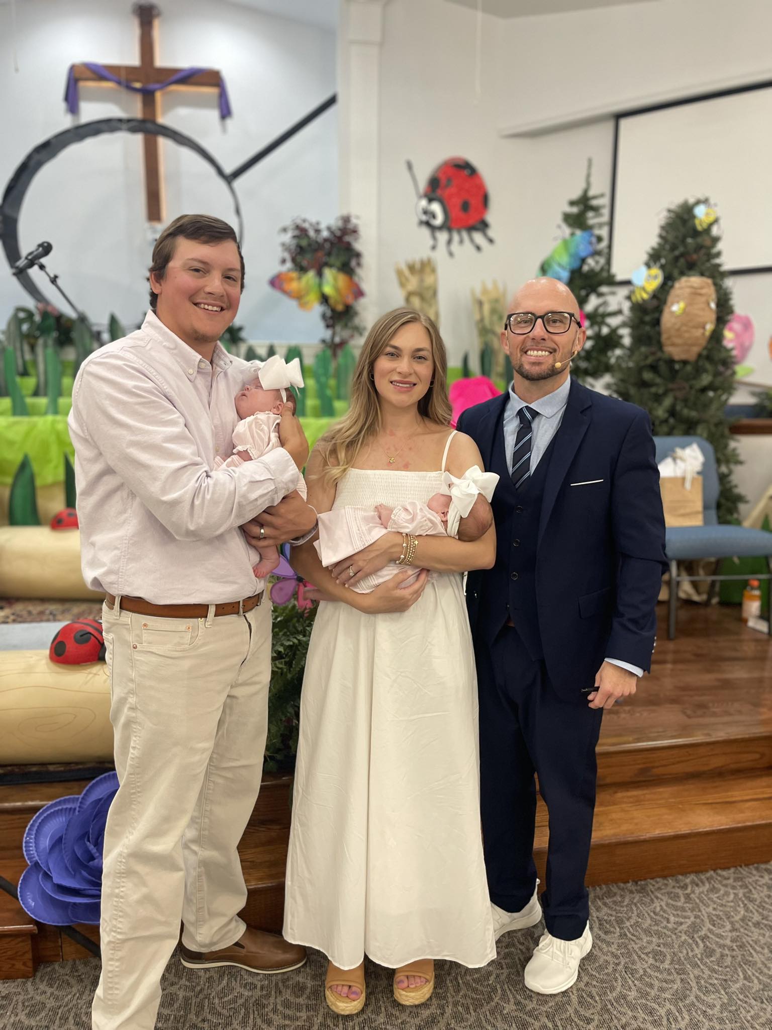 Today was a special day at... - Mount Vernon Baptist Church | Facebook