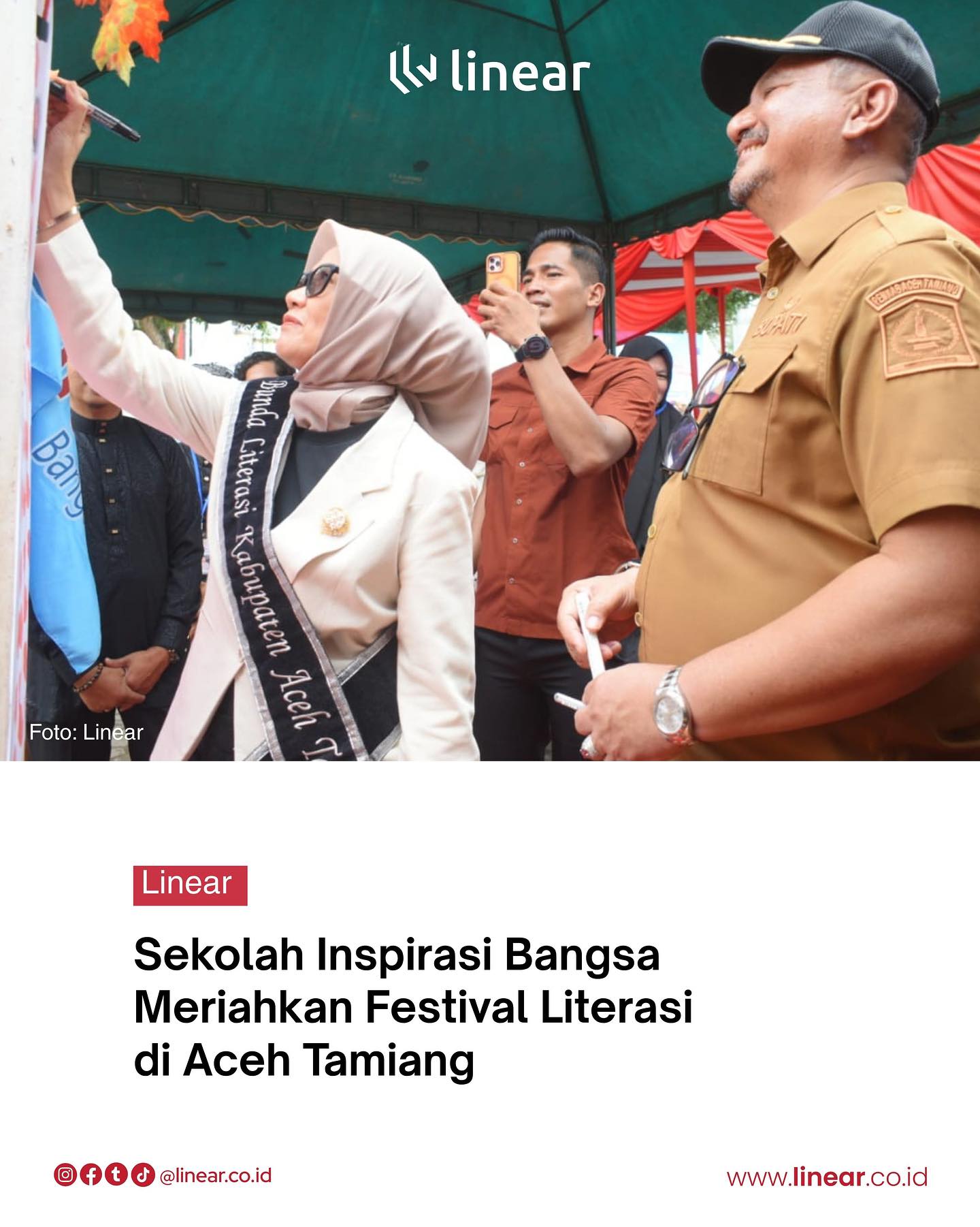 Linear.co.id - LINEAR.CO.ID | ACEH TAMIANG – Sekolah Inspirasi Bangsa ...