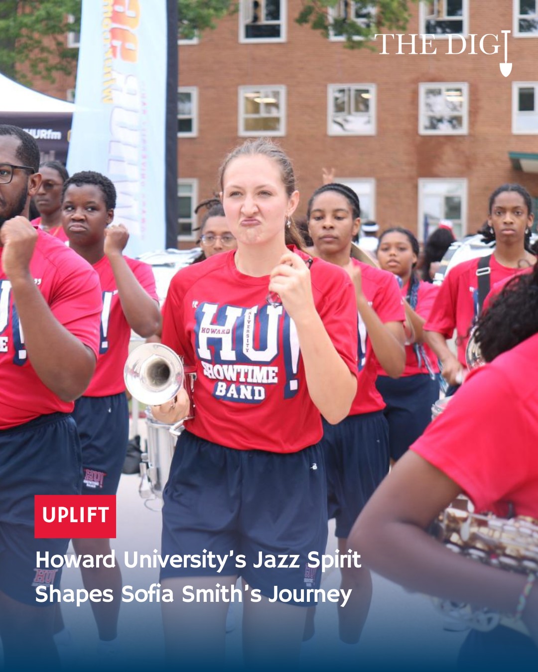 Howard - For Howard University junior Sofia Smith, the sound of her ...