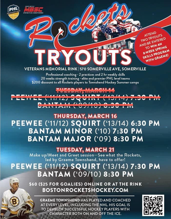 Boston Rockets | Wilmington MA