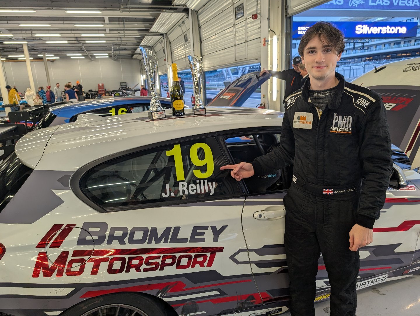 James Reilly Racing
