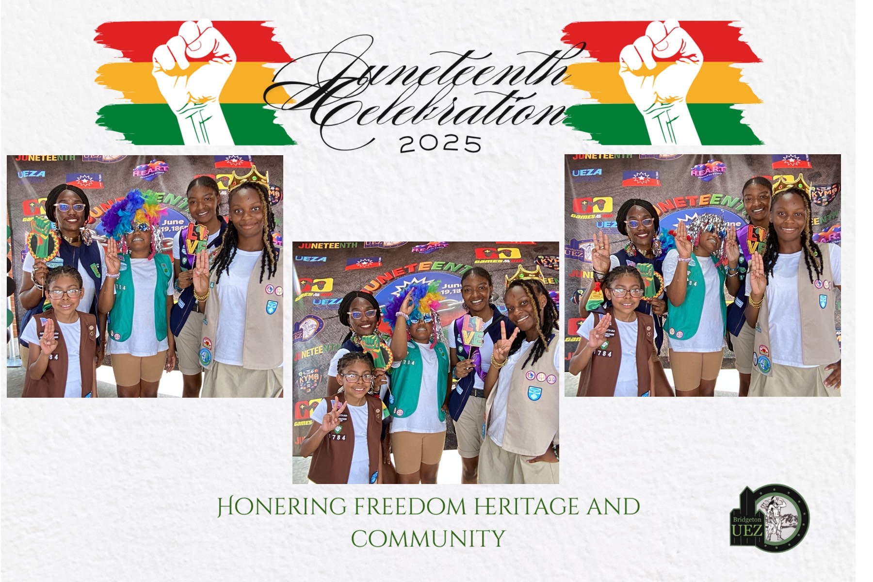 City of Bridgeton UEZ Juneteenth... - The City of Bridgeton | Facebook