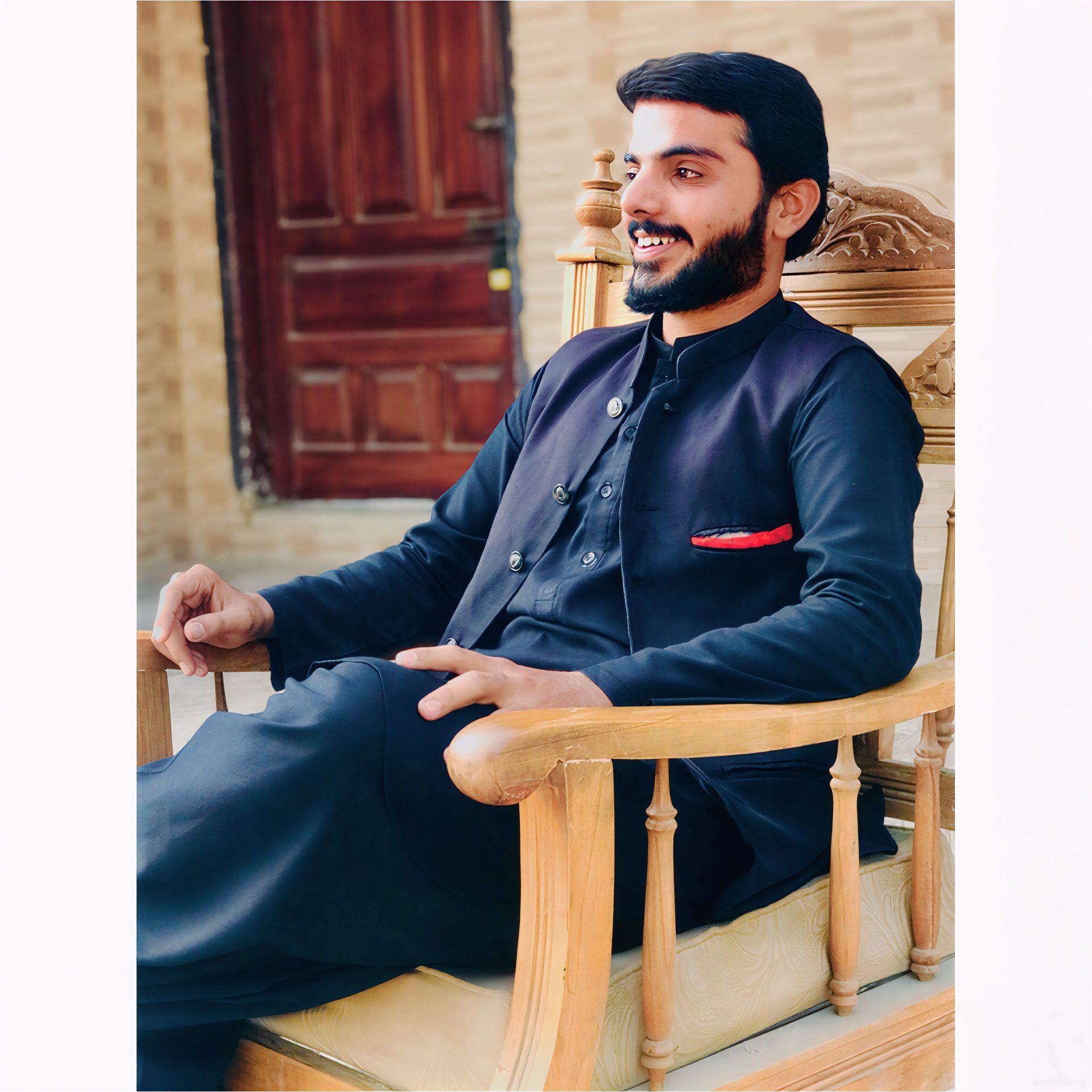 STATUS NOHA #Nadeemsarwar #Statusnoha #Foryo #Viral #Facebook #noha # ...